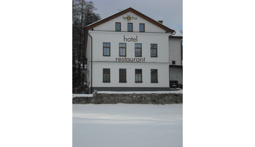 Hotel Epocha Janov nad Nisou